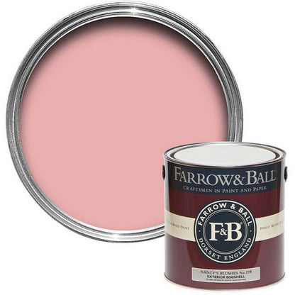 Farrow & Ball - Nancy's Blushes No.278