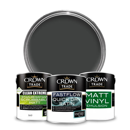 Never Ever - Crown Classic Colour Edition