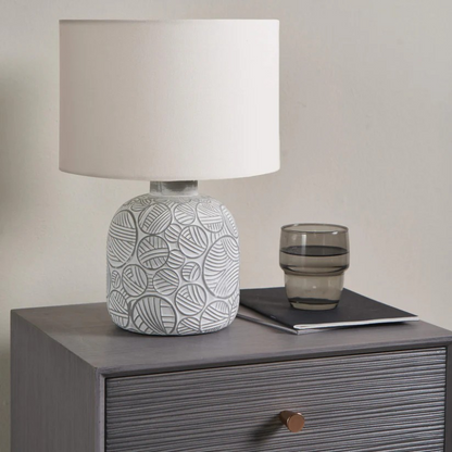 Pagazzi Gloria Ceramic Table Lamp