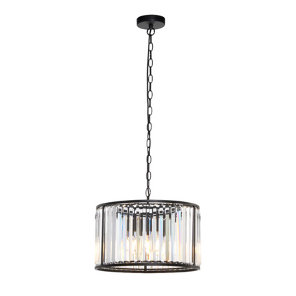 Pagazzi Resto Crystal Ceiling Light