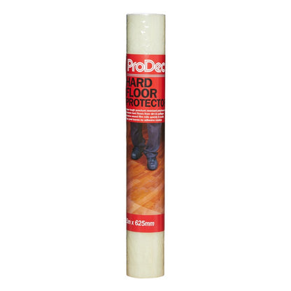 ProDec Hard Floor Protector Self-Adhesive Film - 25m x 625mm