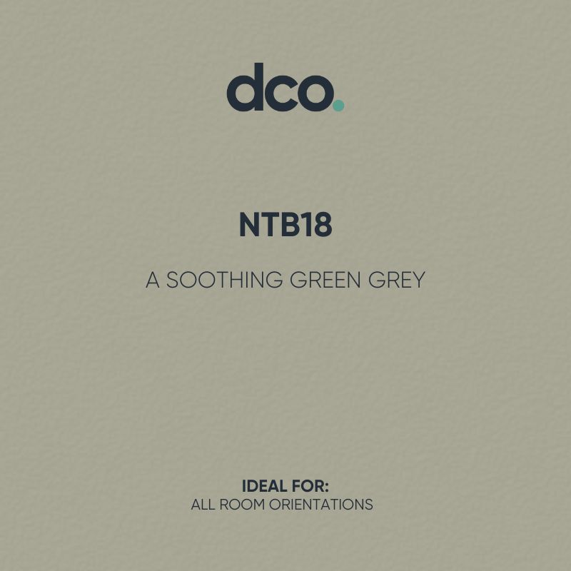 Crown Vinyl Matt- Designer Colour Match Paint - NTB18 5L