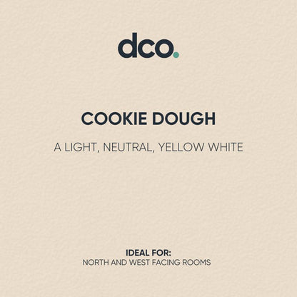 Dulux Trade Vinyl Matt Paint-- Designer Colour Match Paint - Cookie Dough 10L