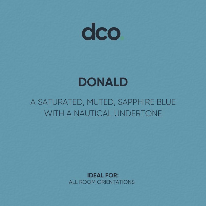 Johnstones Trade Covaplus - Designer Colour Match Paint - Donald 5L