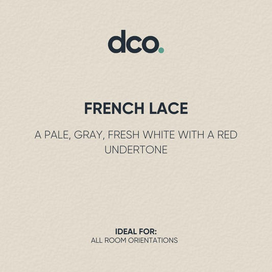 Leyland Trade Vinyl Matt - Designer Colour Match Paint - French Lace 2.5L