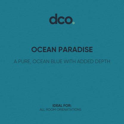 Johnstones Trade Covaplus - Designer Colour Match Paint - Ocean Paradise 5L