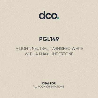 Leyland Trade Hardwearing Acrylic Eggshell - Designer Colour Match Paint - PGL149 2.5L