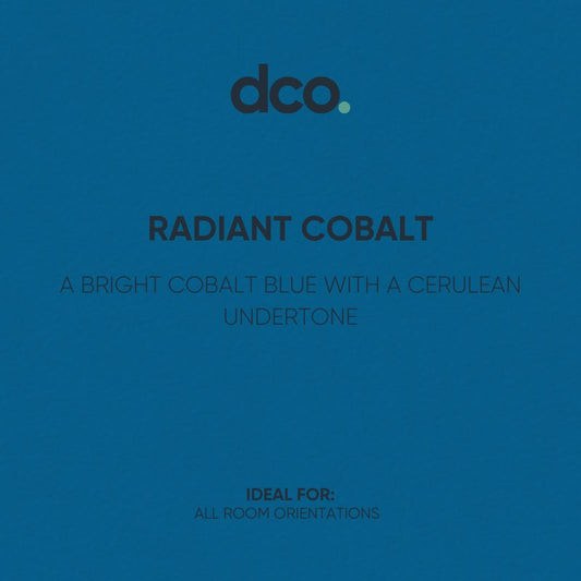 Johnstones Trade Acrylic Durable Matt - Designer Colour Match Paint - Radiant Cobalt 5L