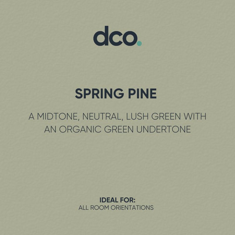 Johnstones Trade Covaplus - Designer Colour Match Paint - Spring Pine 5L