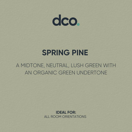 Johnstones Trade Covaplus - Designer Colour Match Paint - Spring Pine 5L