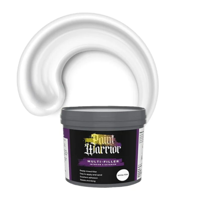 Paint Warrior Fine Surface Filler - 1kg