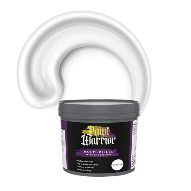 Paint Warrior Multi Surface Interior & Exterior Filler