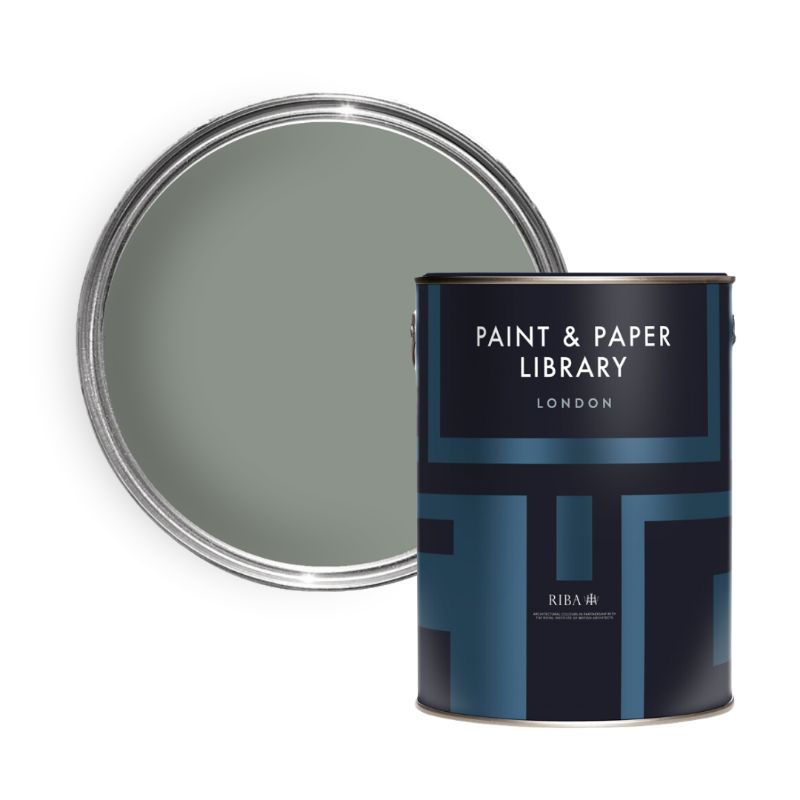 Paint & Paper Library - Panel