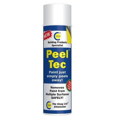 CT1 C-Tec Peel Tec Paint Remover - 500ml