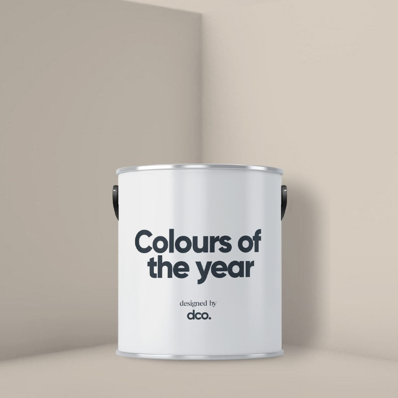 DCO Colour of the Year 2022 - Perfectly Nude