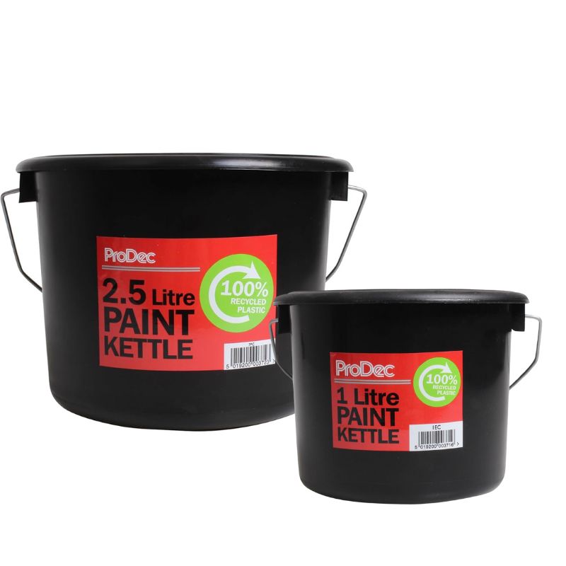 ProDec Plastic Paint Kettle