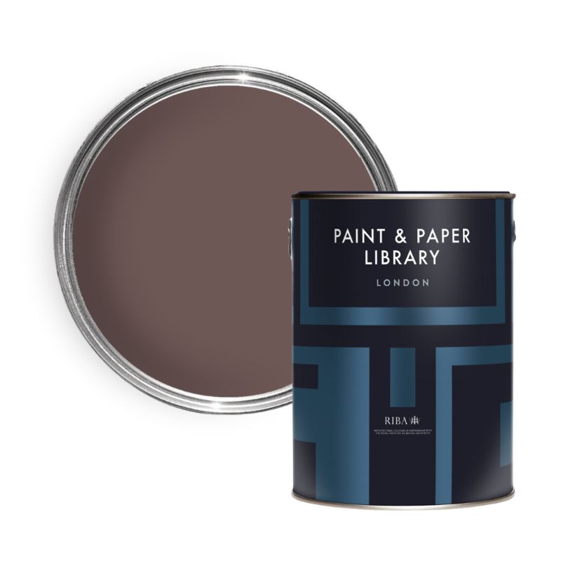 Paint & Paper Library - Plum Brandy