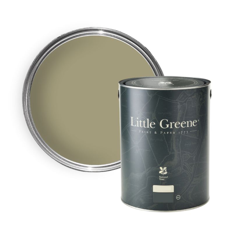 Little Greene - Portland Stone - Dark