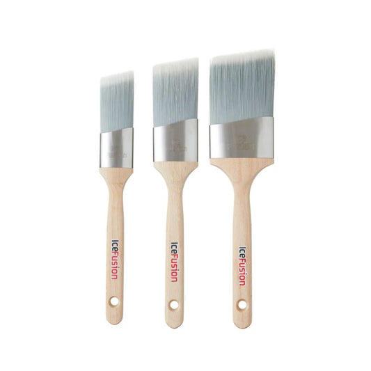 ProDec Ice Fusion Angled Oval Paint Brush