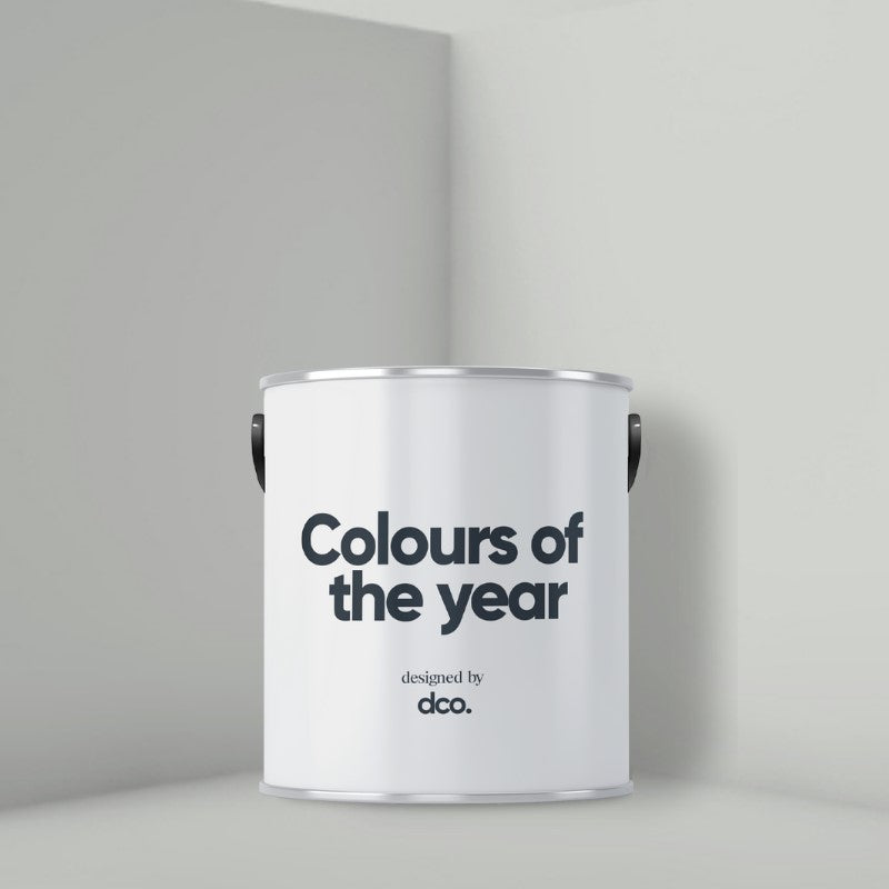 DCO Colour of the Year 2022 - Retreat