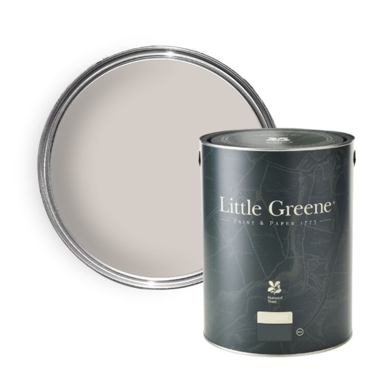 Little Greene - Rubine Ashes