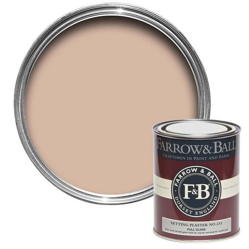 Farrow & Ball - Setting Plaster No.231