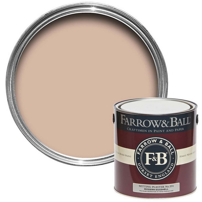 Farrow & Ball - Setting Plaster No.231