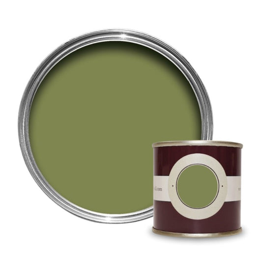 Farrow & Ball Sap Green No.W56 - 100ml Sample Pot