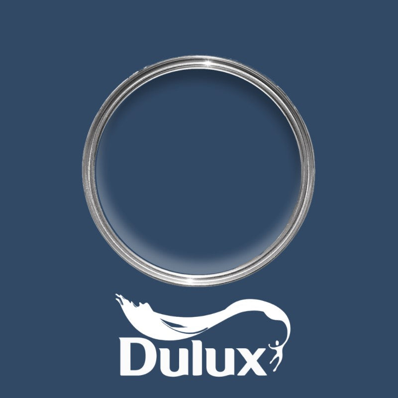 Dulux Sapphire Salute