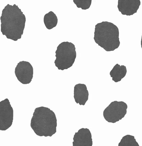 Dalmatian XL Wallpaper Black & White - DCO Exclusive Sample