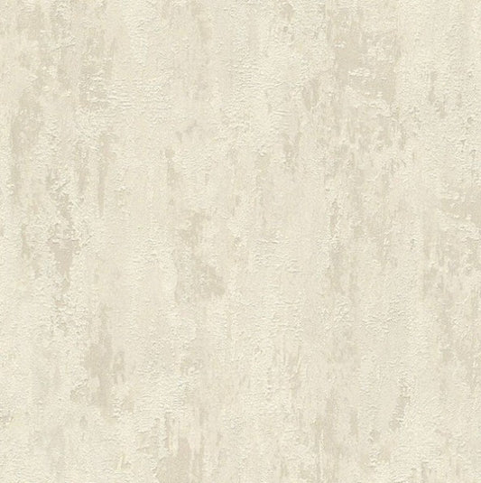 Havanna Industrial Texture Metallic Wallpaper Pearl Sample