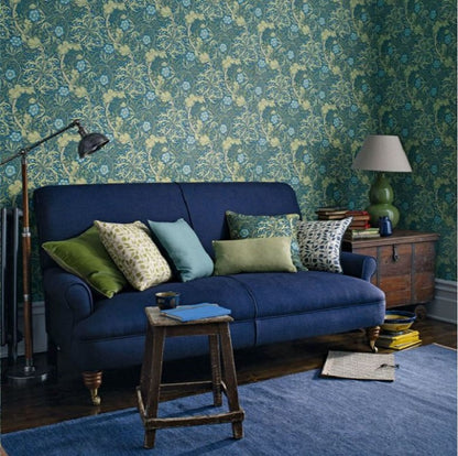 Morris & Co Seaweed Wallpaper