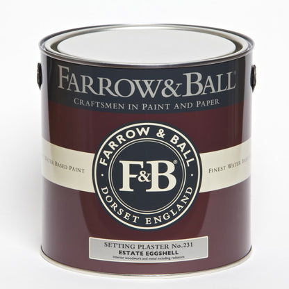 Farrow & Ball - Setting Plaster No.231