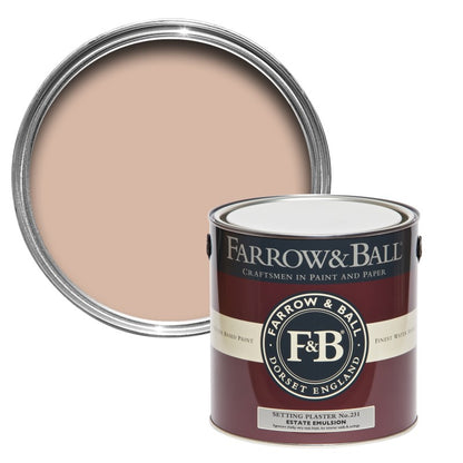 Farrow & Ball - Setting Plaster No.231