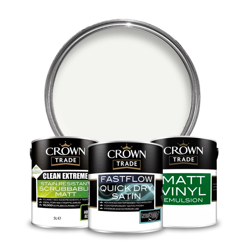 Silk Veil - Crown Classic Colour Edition