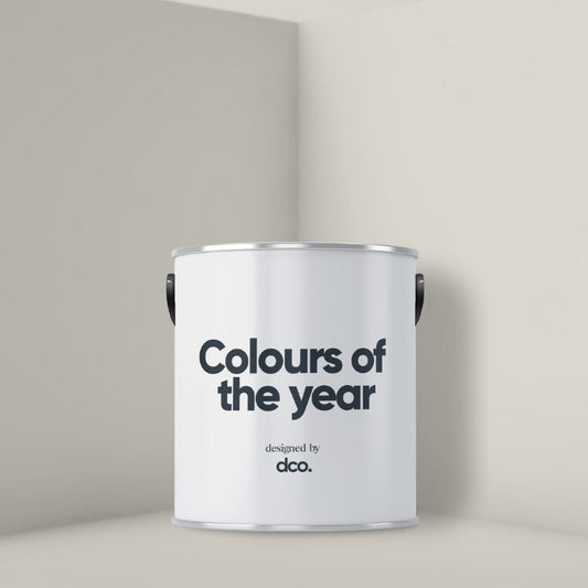 DCO Colour of the Year 2022 - Soft Shadows