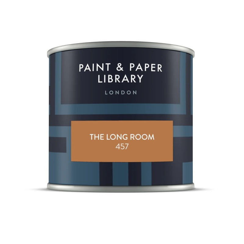 Paint & Paper Library - The Long Room