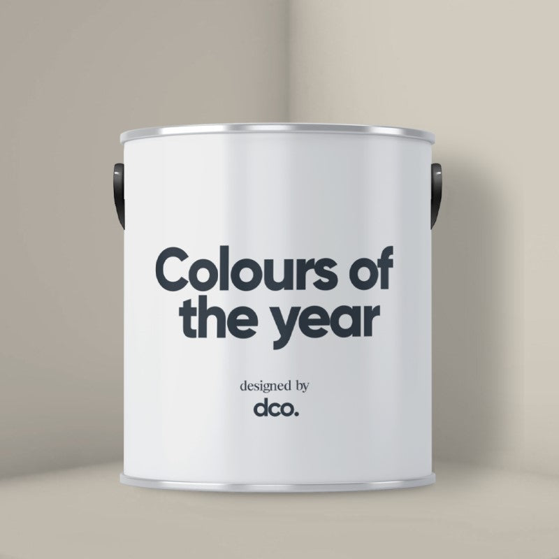 DCO Colour of the Year 2025 - Taupe It Off