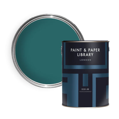 Paint & Paper Library - Teal