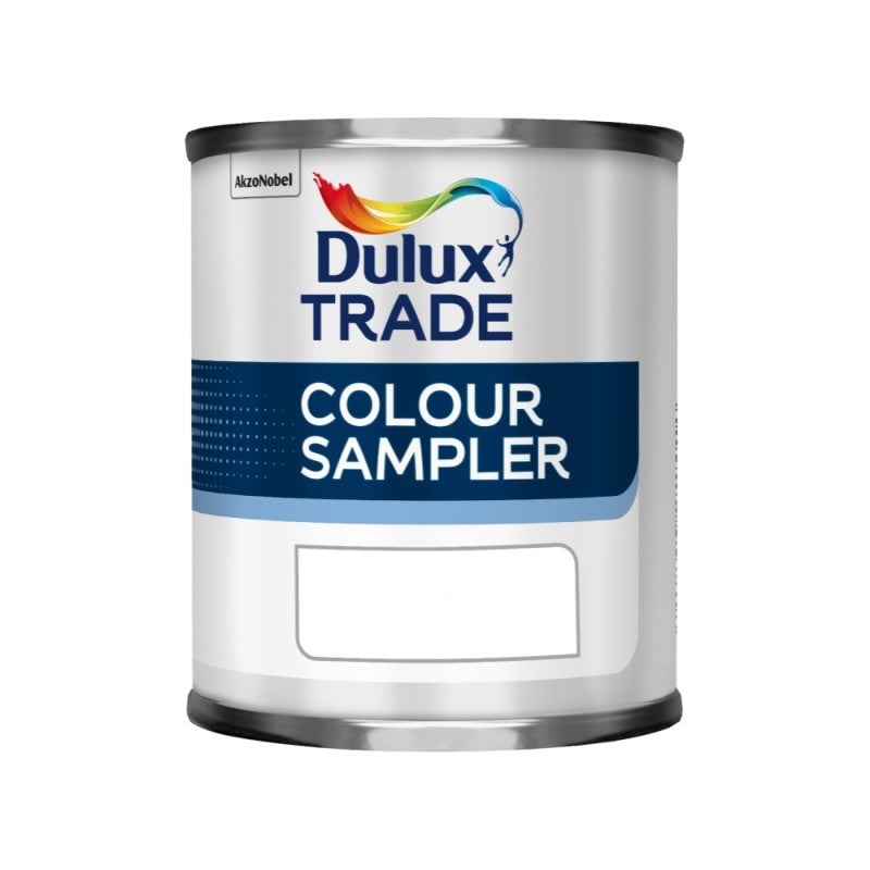 Dulux Trade Colour Sampler Tester Pot - 250ml