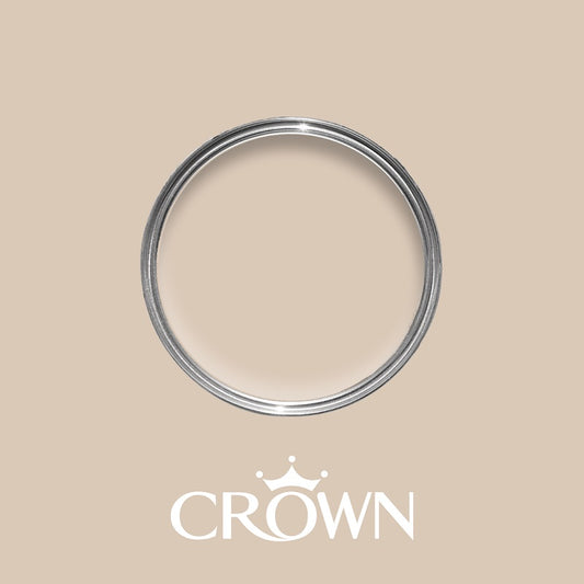 Toasted Almond - Crown Classic Colour Edition