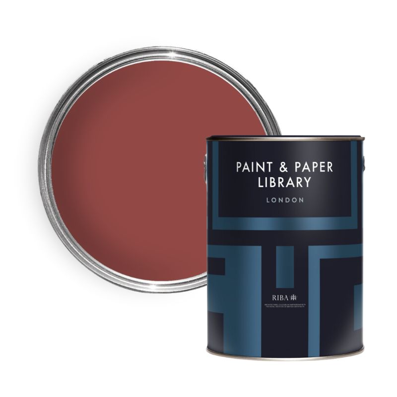 Paint & Paper Library - Very Well Red