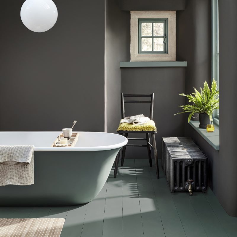 Little Greene - Intelligent Floor Paint