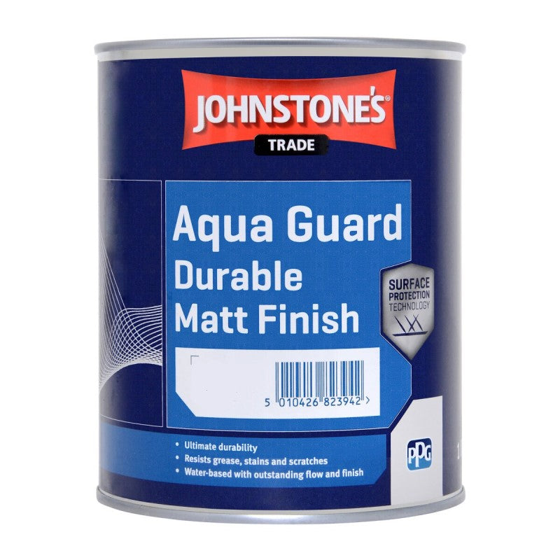 Johnstones Trade Aqua Guard Matt - Designer Colour Match Paint - NTB2008 2.5L