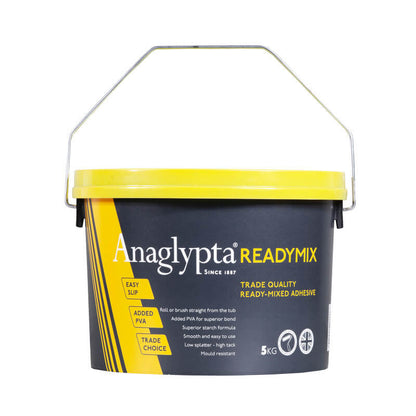 Anaglypta Readymix Wallpaper Adhesive