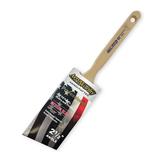 Arroworthy 42nd Celebration Edition Angled Sash Brush