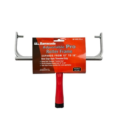 Arroworthy Barracuda Adjustable Roller Frame 12-18"