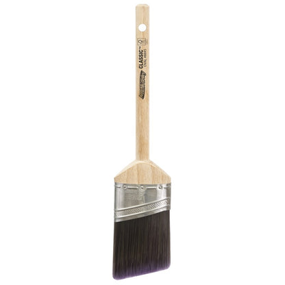 Arroworthy Classic Semi-Oval Brush - Pencil Handle