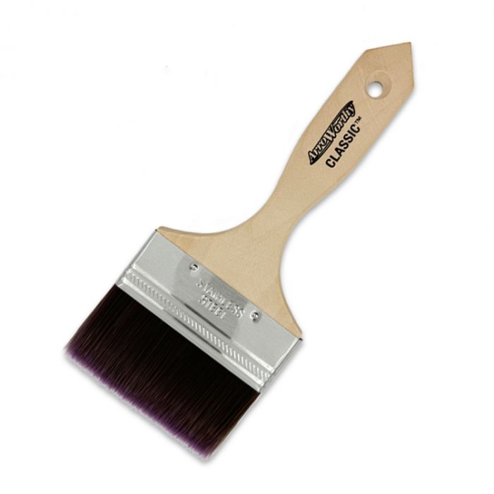 Arroworthy Classic 4" Lay Off Brush