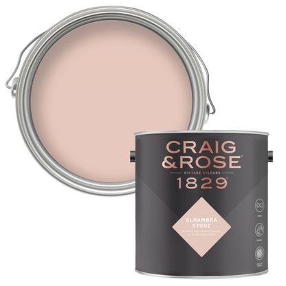 Craig & Rose 1829 Paint - Alhambra Stone